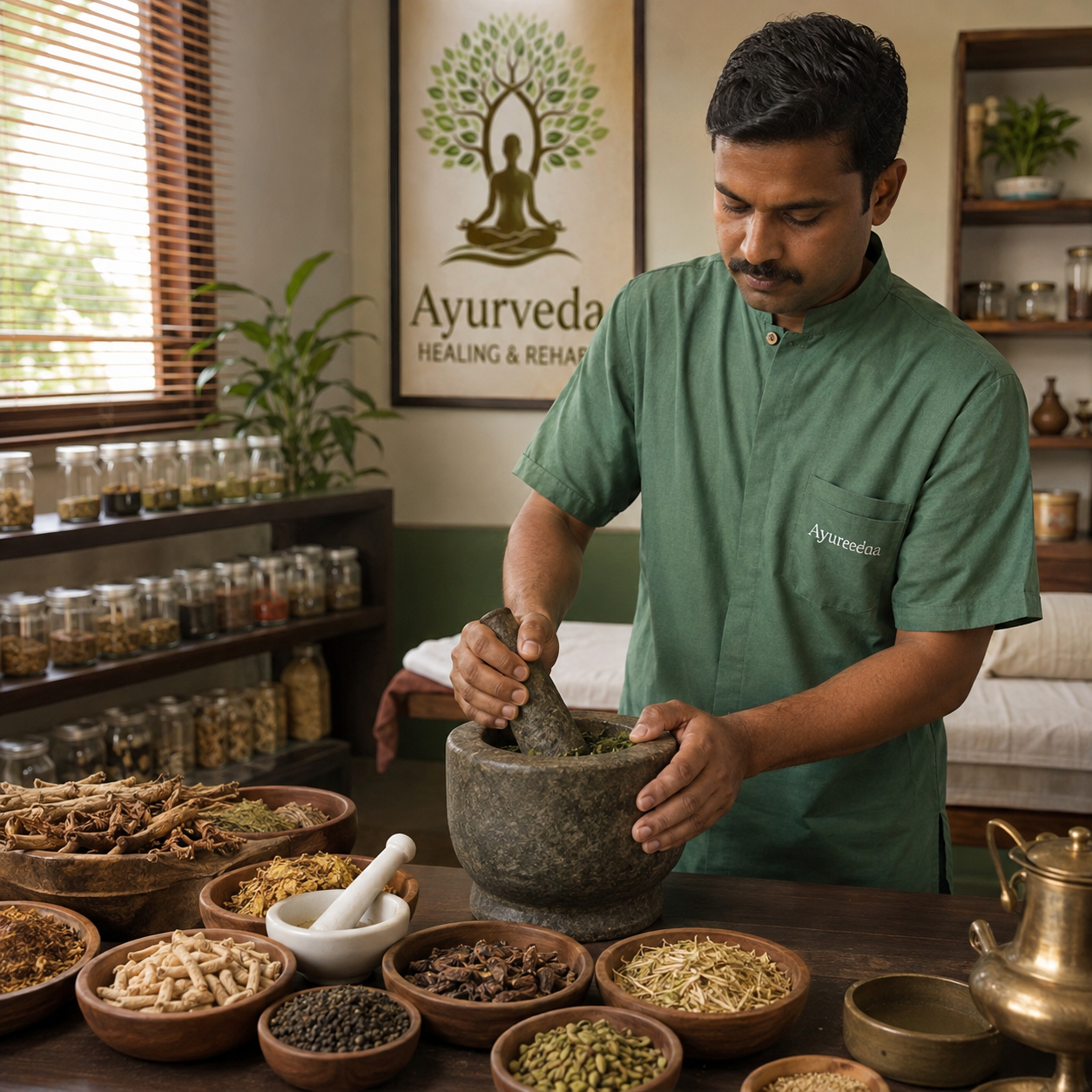 Herbal preparation