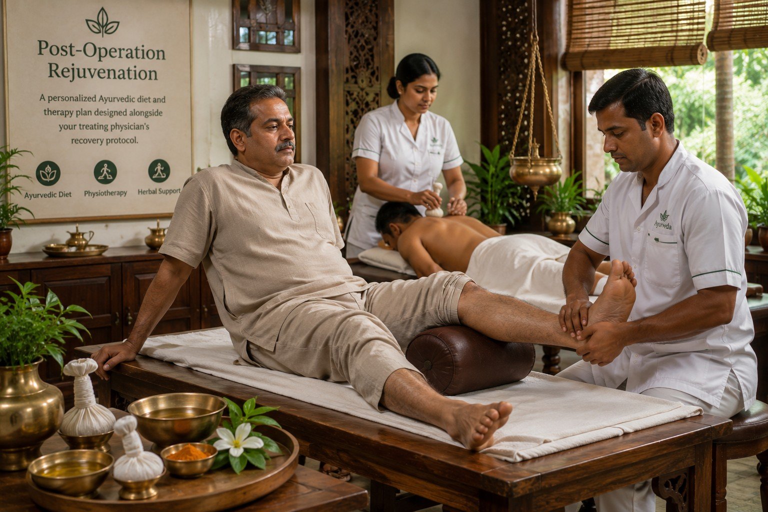 Wellness consultation